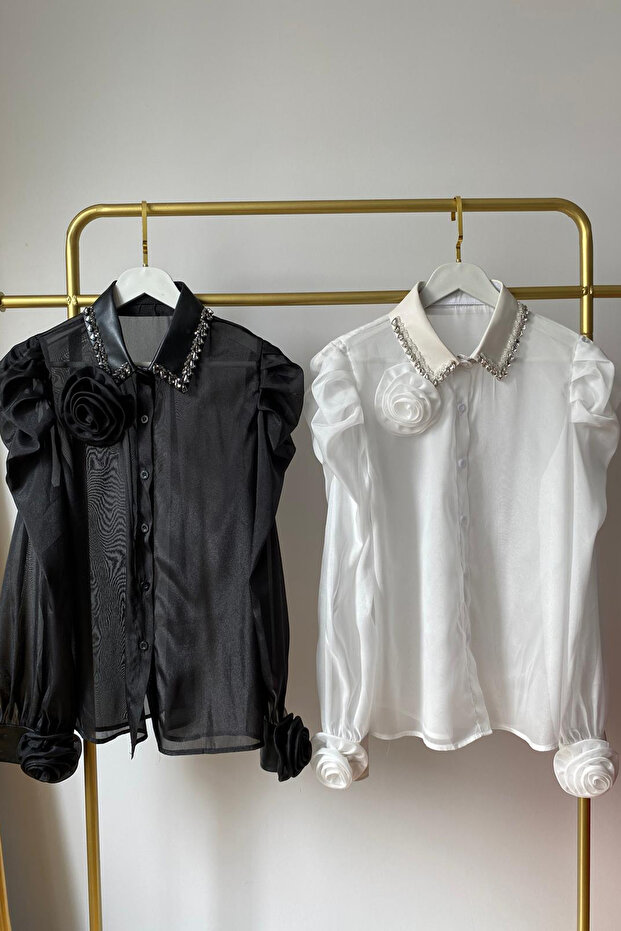 İthal Premium Kalite Gömlek - 5