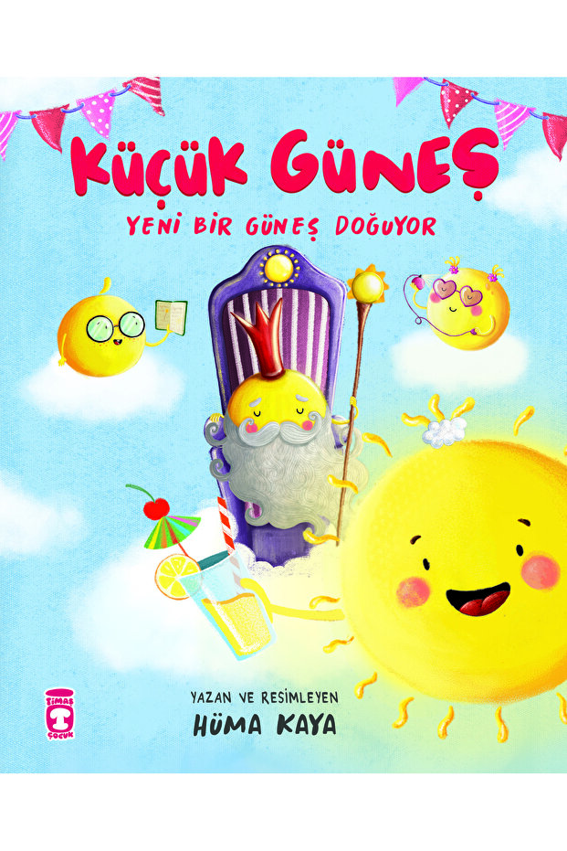 Küçük Güneş - Yeni Bir Güneş DOğuyor