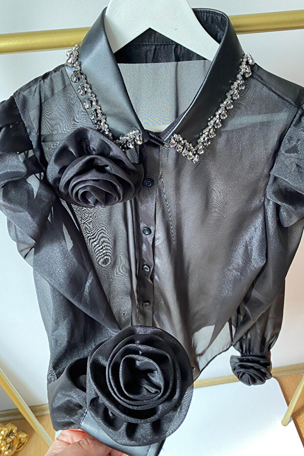 İthal Premium Kalite Gömlek - 4