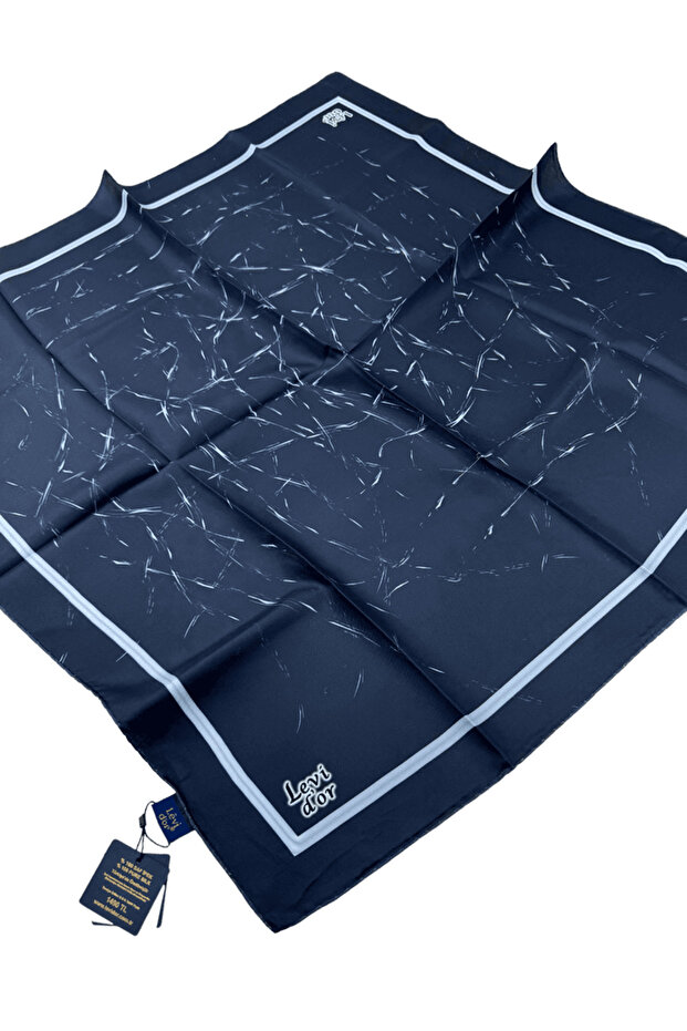 Twill İpek Eşarp LD4138 - 2