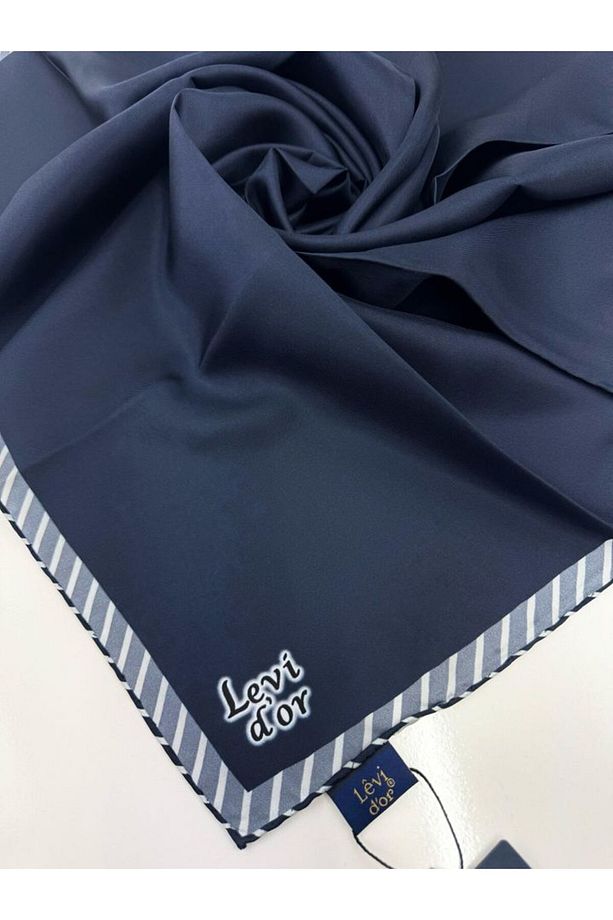 Twill İpek Eşarp LD4166 - 1
