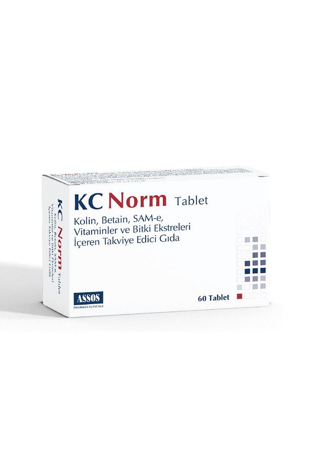 Kc Norm 60 Tablet - 1
