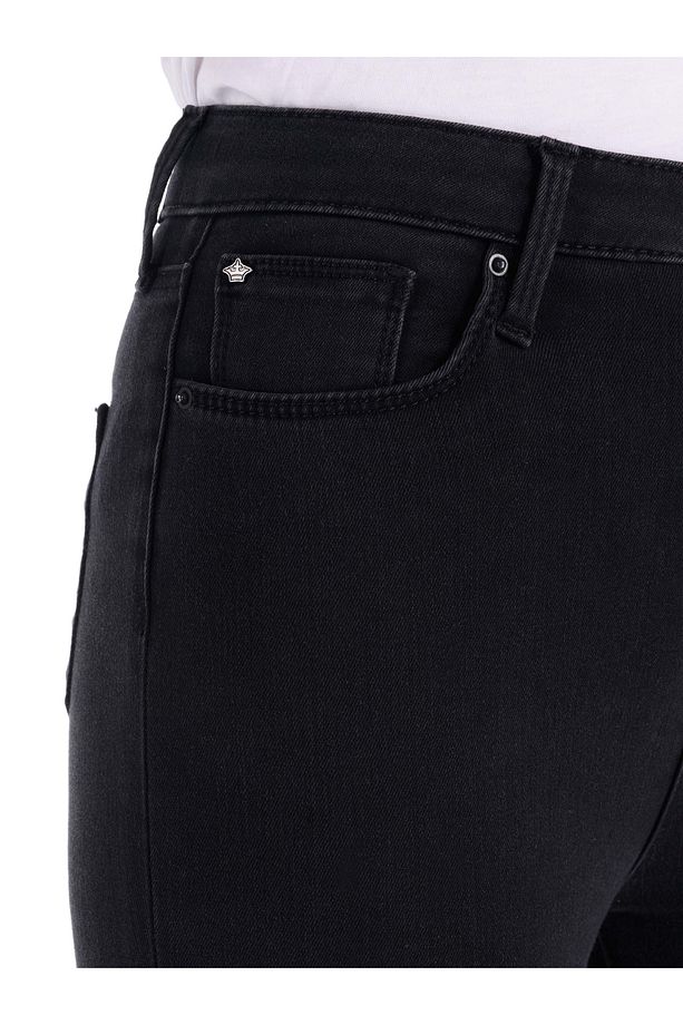 Regular Fit Yuvarlak Yaka Jakarlı Erkek Çok Renkli Kazak - 5