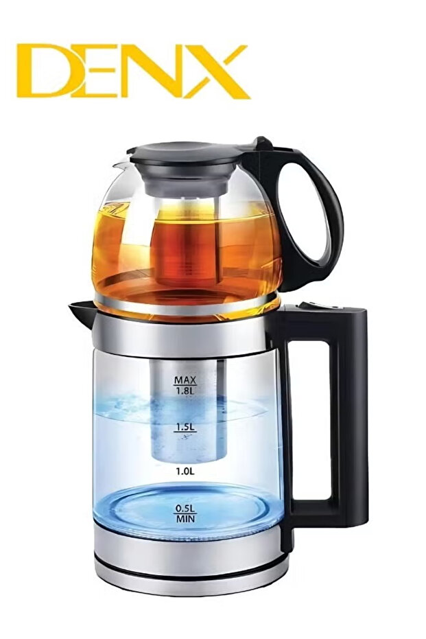 DX2015 - غلاية كهربائية - 1