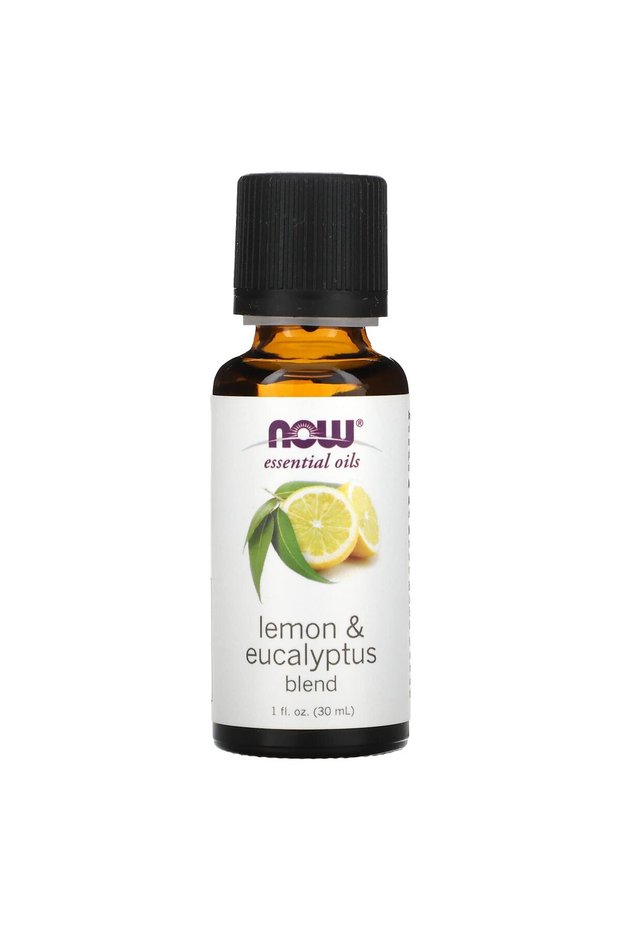 Lemon-Eucalyptus Oil, 1 oz Liquid