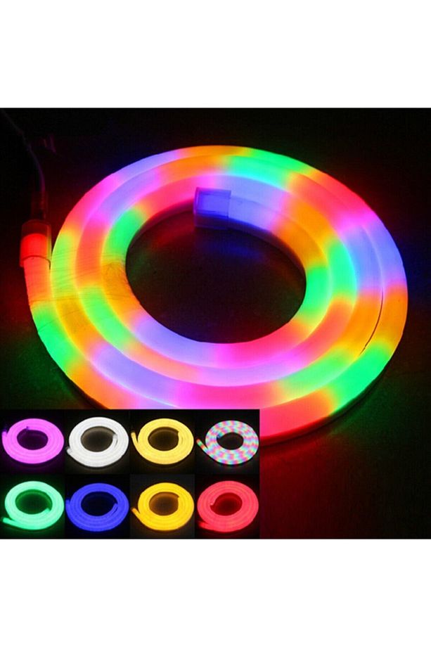 Neon Led Rgb Animasyonlu 5 Metre Neon Led - 3