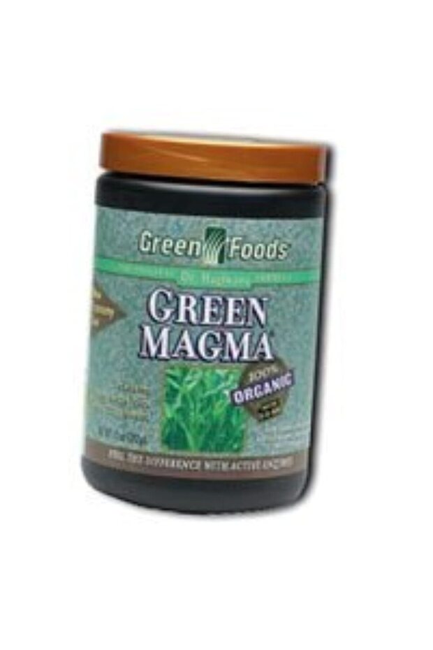 Green Magma (U.S.A.) Economy Size, Organic, 10.6 Ounces ( Multi-Pack)