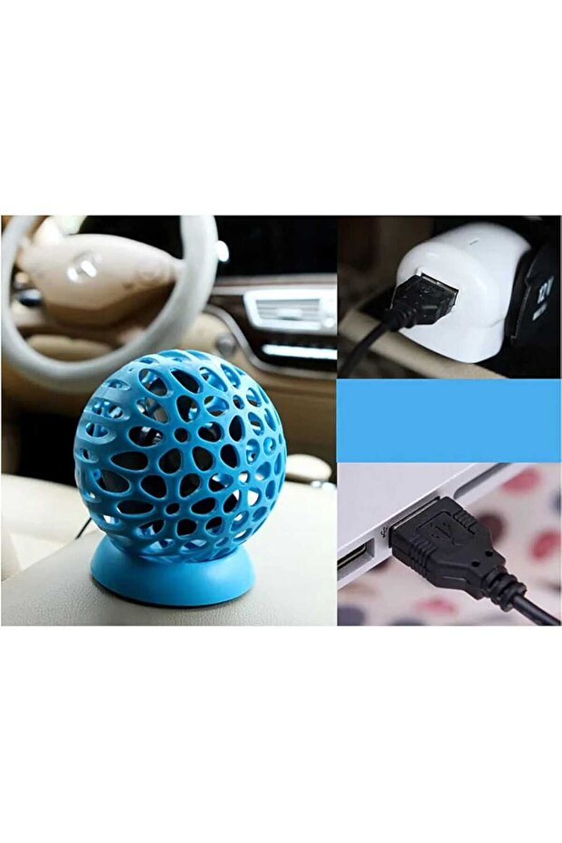 مروحة صغيرة USB - 1