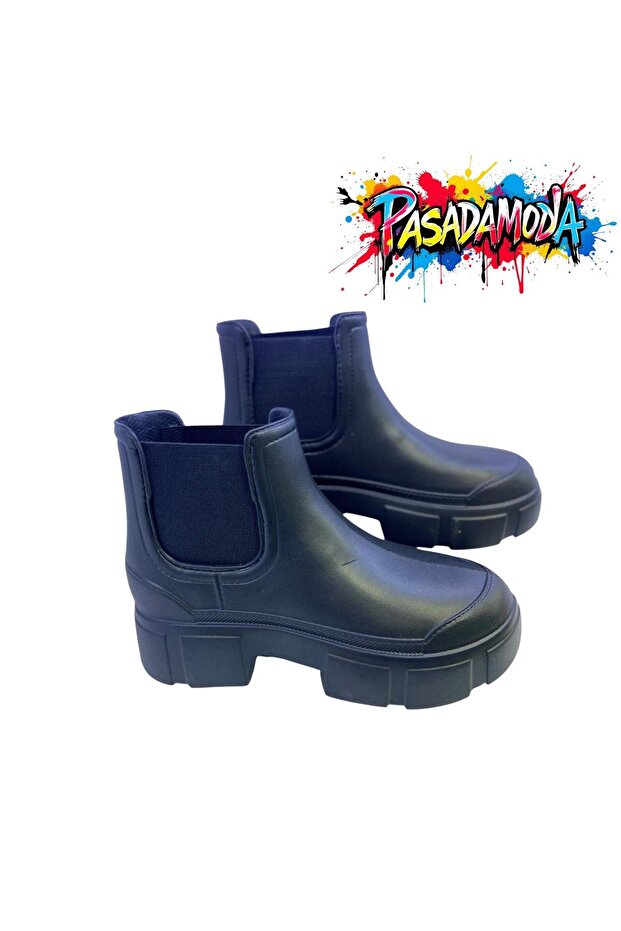 KADIN YAĞMUR BOTB-640 - 1