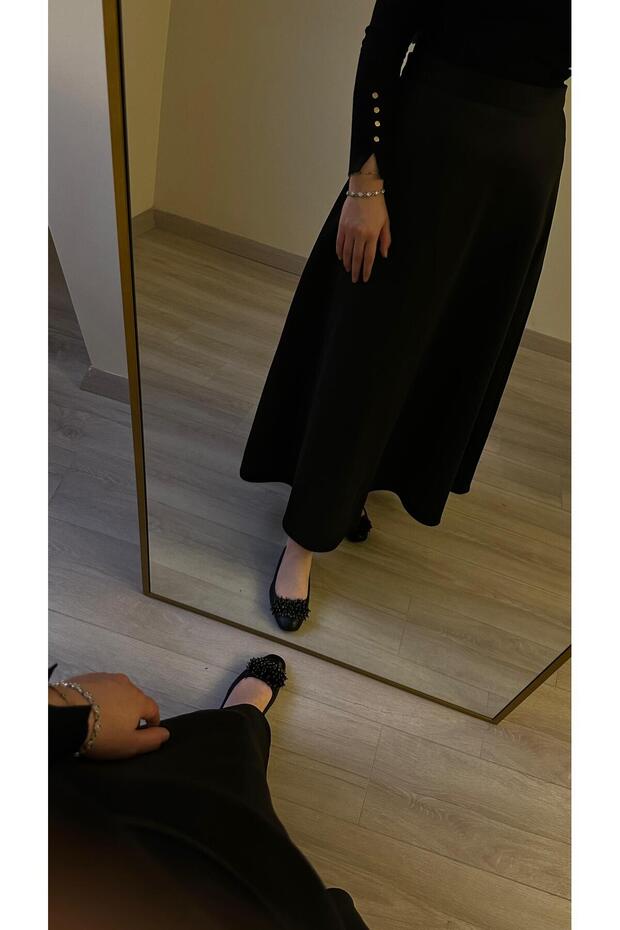 Scuba Etek Siyah - 2