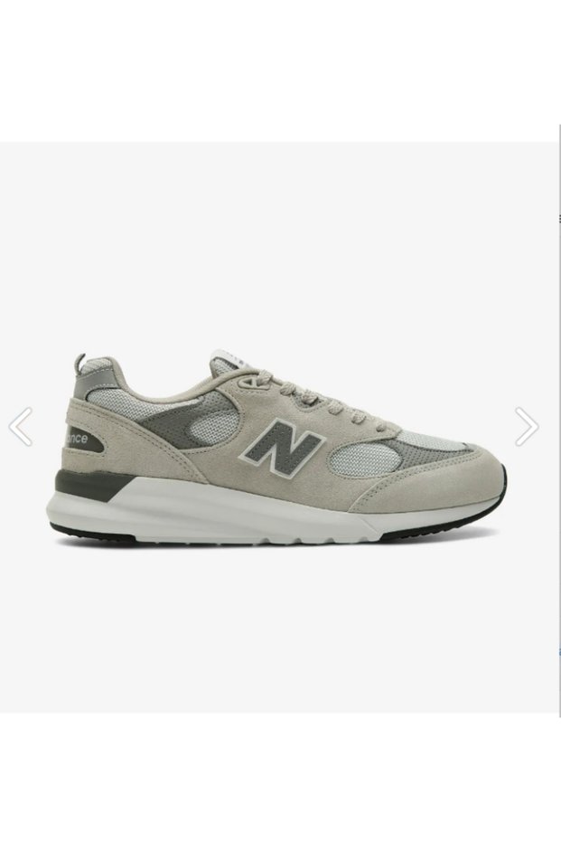 Ms109Lg-R Ms109Lg Men's Sports Shoes Gray