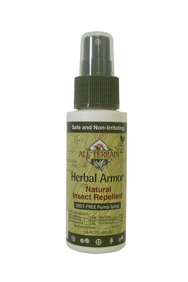 Herbal Armor Natural Insect Repellent - 2 fl oz