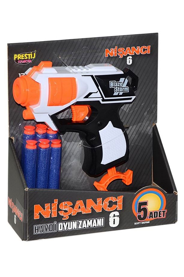 Prestij Nişancı-6 Dart Fırlatıcı - 3