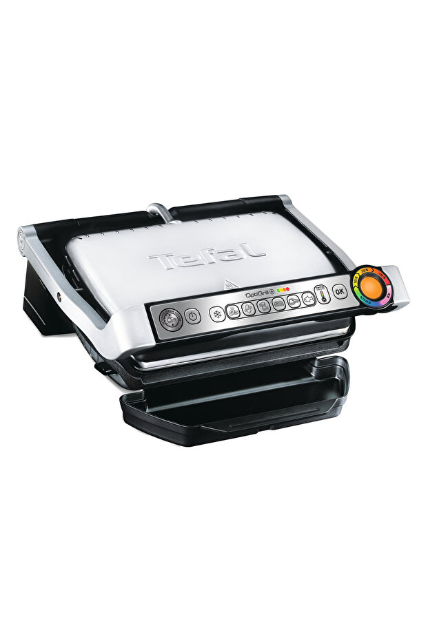 OPTIGRILL+ | شواية كهربائية داخلية مع ملحقات الوجبات الخفيفة والخبز