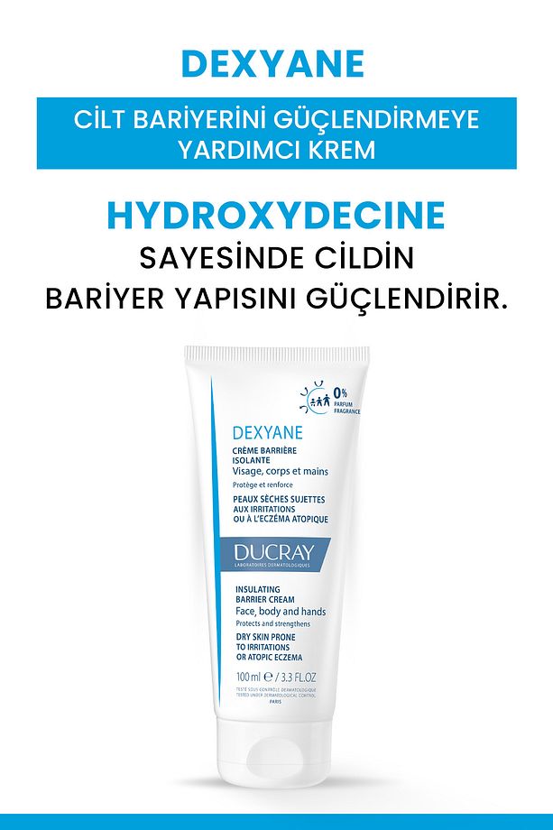 Cilt Bariyerini Güçlendirmeye Yardımcı Krem 100ml - 2