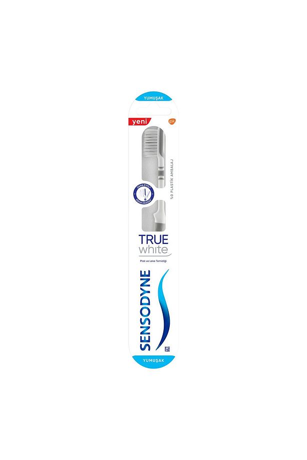 True White Yumuşak Diş Fırçası - 1