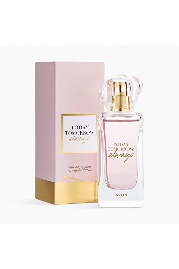 Today Tomorrow Always, Eau De Parfum-50 ml - 2