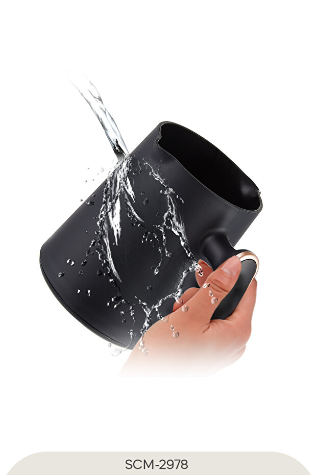 Automatic Coffee Machine 4 Functions Digital Display - 3