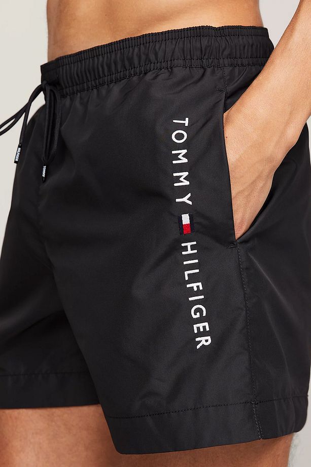 MEDIUM DRAWSTRING ERKEK DENİZ ŞORTU - 4