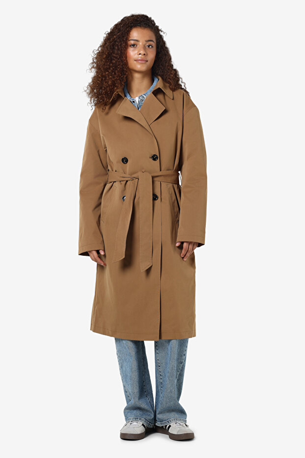 WOV PL100 modell női futókabát - 3