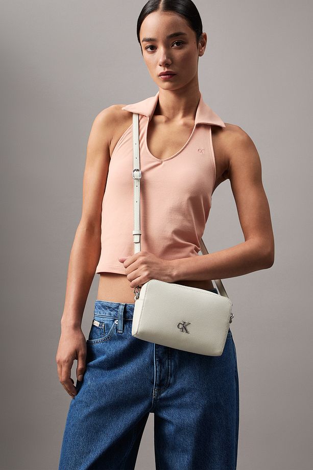 MINIMAL MONOGRAM EW CAMERA BAG - 4