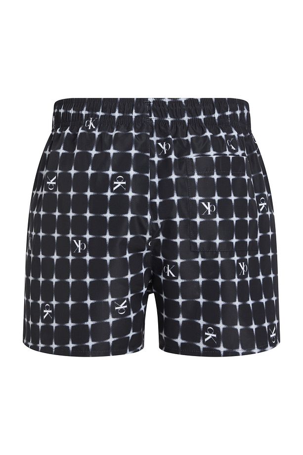 SHORT DRAWSTRING-PRINT - 2
