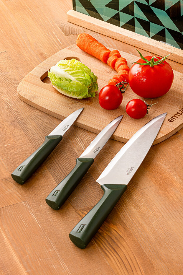 Art 6 Parça Bıçak Seti - 2