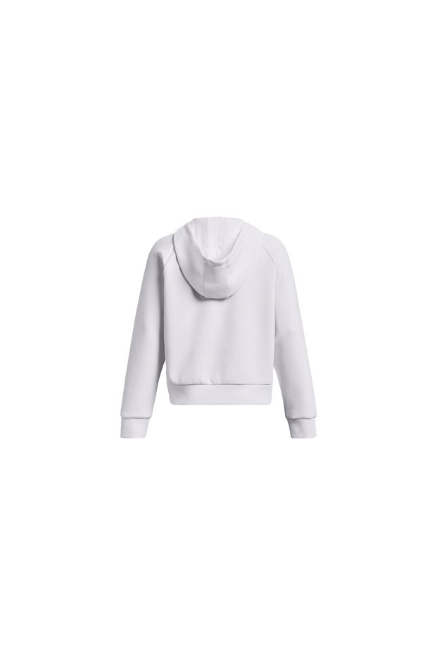 Ua Unstoppable Women's Fleece Hoodie - 1379843 -100