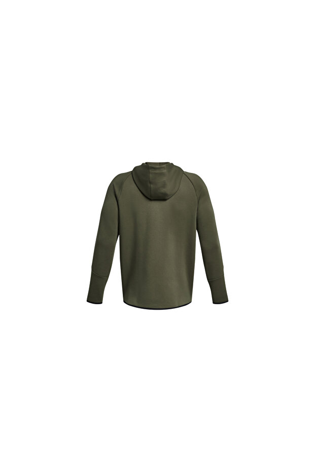 Men's UA Unstoppable Fleece Full Size Zipped1379806-390