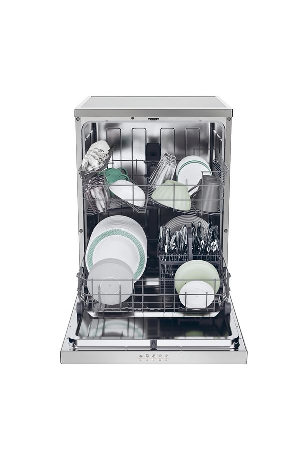 HF 3E9L0X2-17 5 Programlı Wi-Fi + Bluetooth Bağlantılı Bulaşık Makinesi - 4