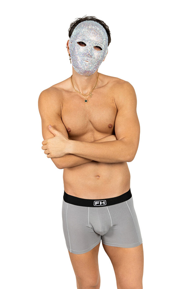 Fergio Trunks Boxer (3 Adet) - 3