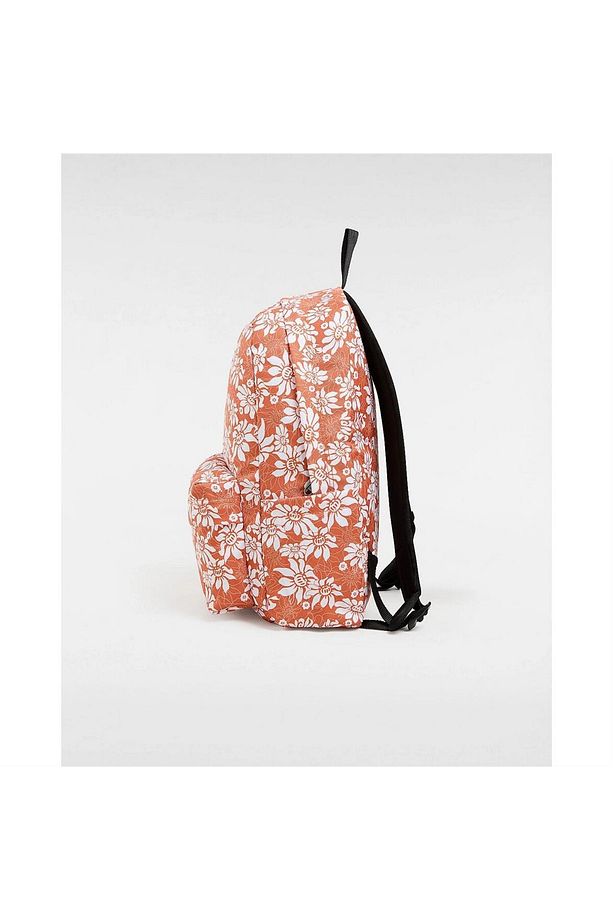 Old Skool Backpack Autumn Leaf Unisex Çanta - 4