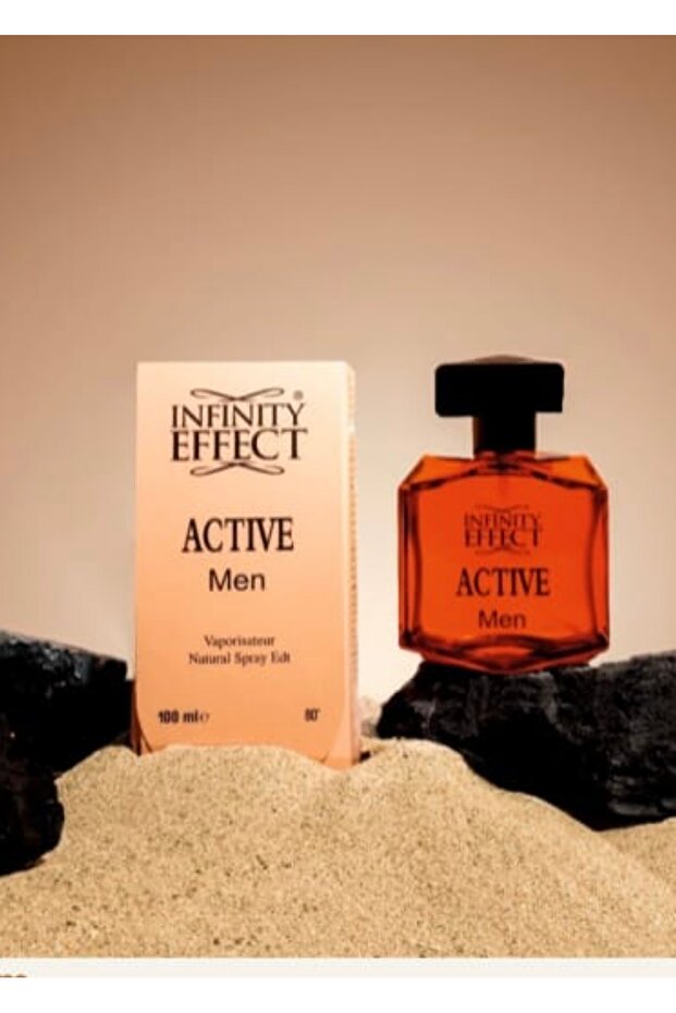 Infınıty Effect Activ Men edt 100 ml - 1