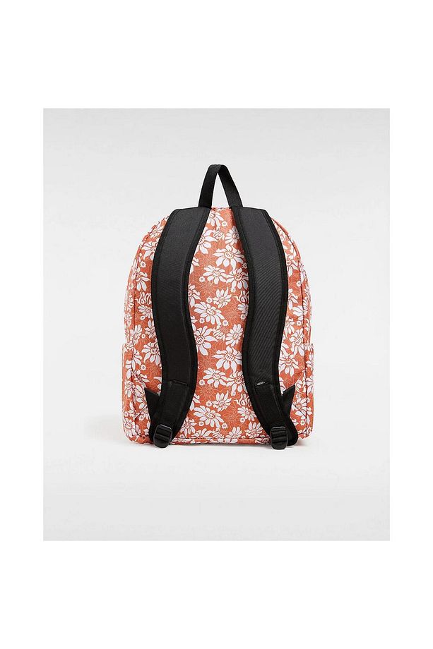 Old Skool Backpack Autumn Leaf Unisex Çanta - 2