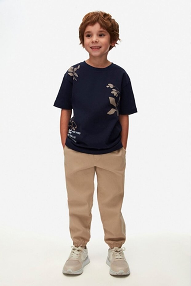 Kids 68503 Autumn Pants Mink 4/8