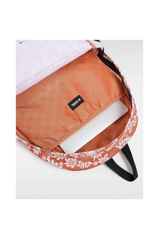Old Skool Backpack Autumn Leaf Unisex Çanta - 5