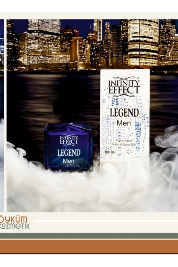 Infınıty Effect Legend Men parfüm 100 ml - 1