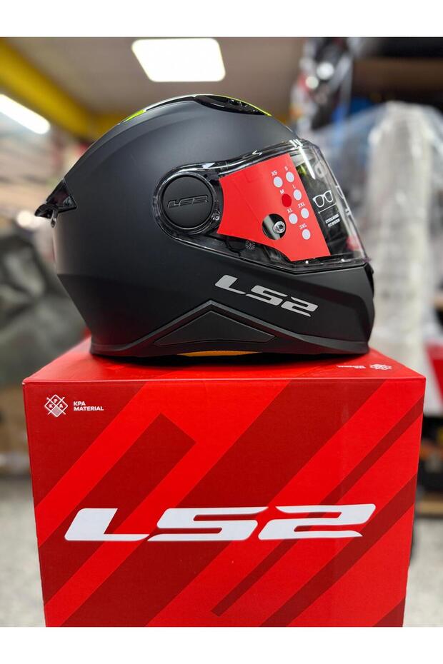 KID MAT SİYAH ÇOCUK KASK - 3