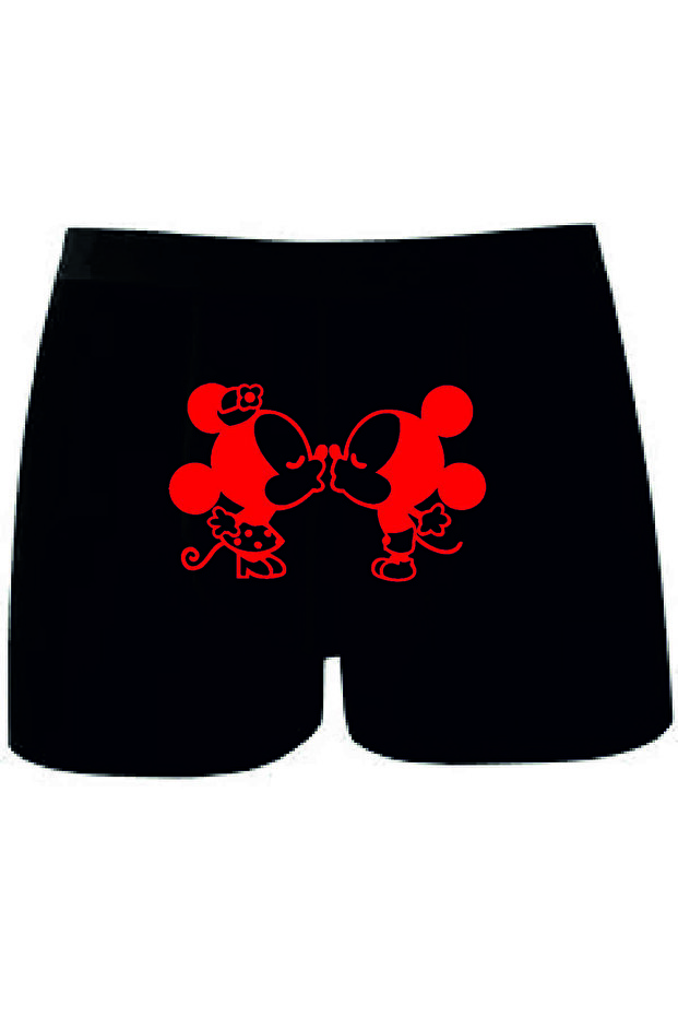 MICKEY BASKILI BOXER - 1