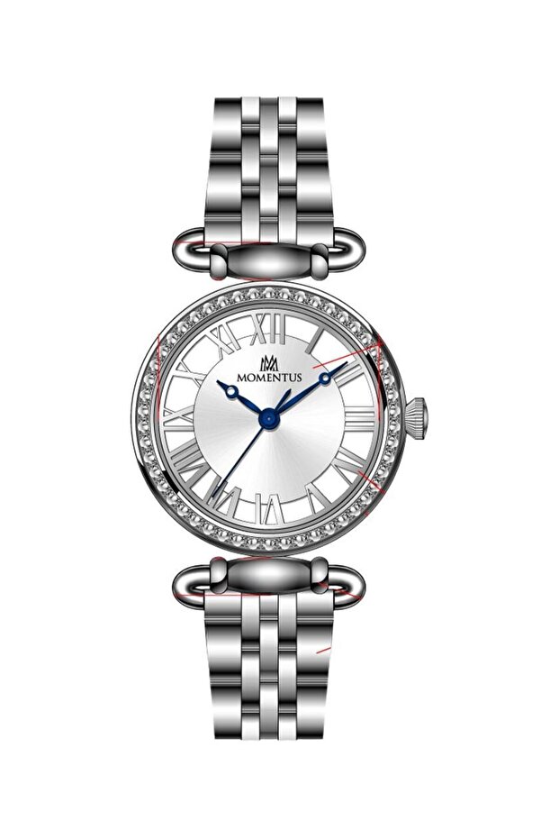 Ss341S-02Ss Wristwatch
