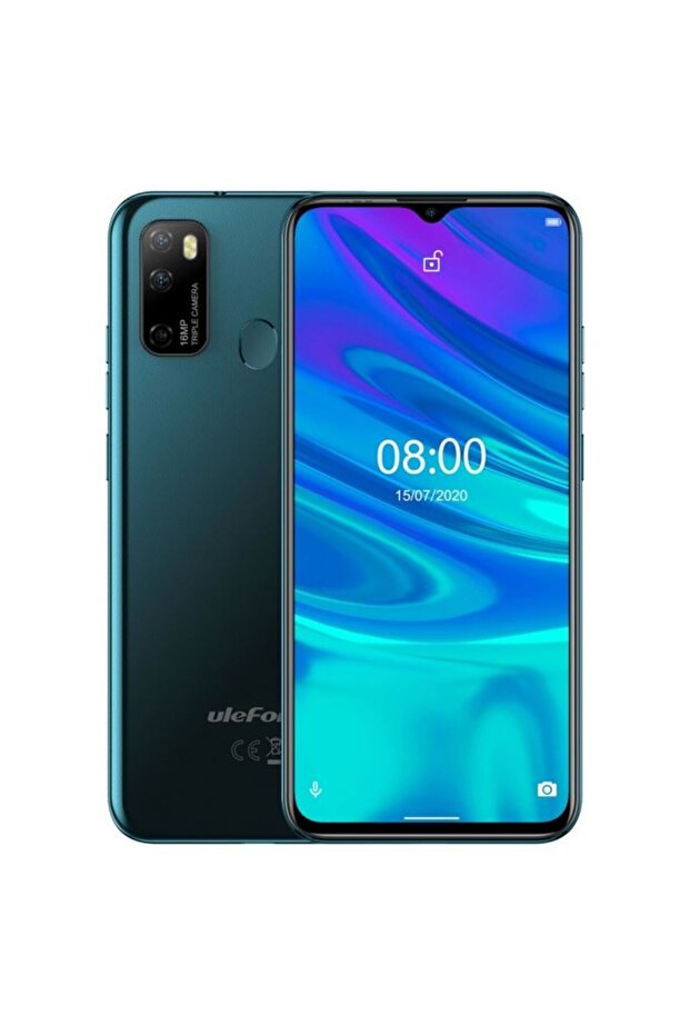 Note 9p 4/64 Gb Mavi - 2