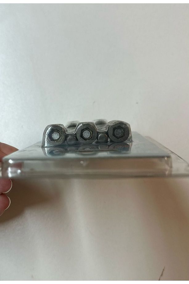 Wonder Manyetik Somun Sıkma Adaptörü 7x45mm (5li Paket) - 4