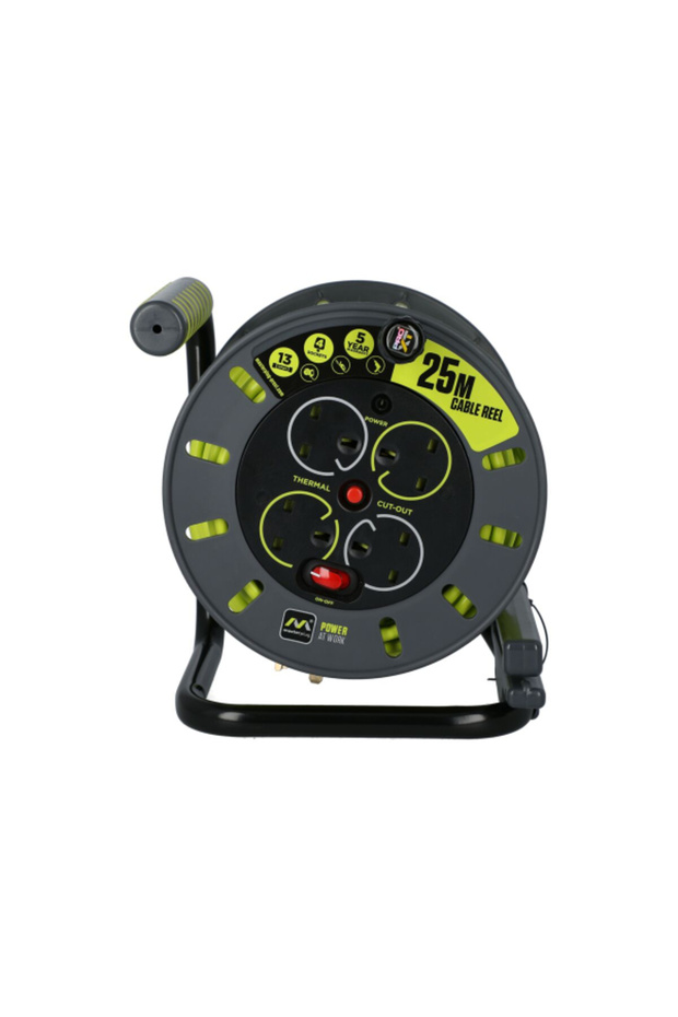 بكرة تمديد بأربعة اتجاهات بطول 25 مترًا - 1