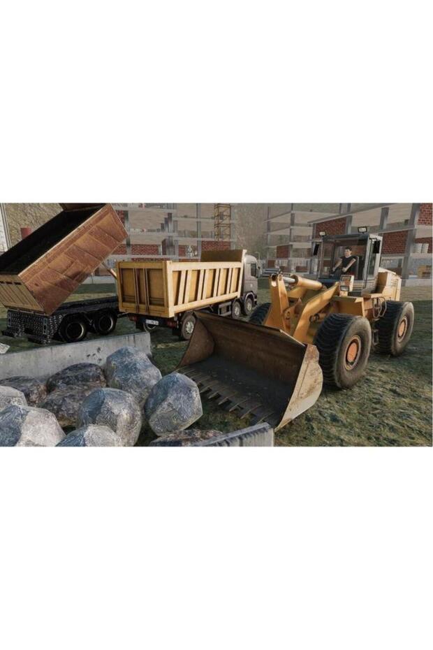 Simulator de camioane și logistică Joc Ps5 - 2