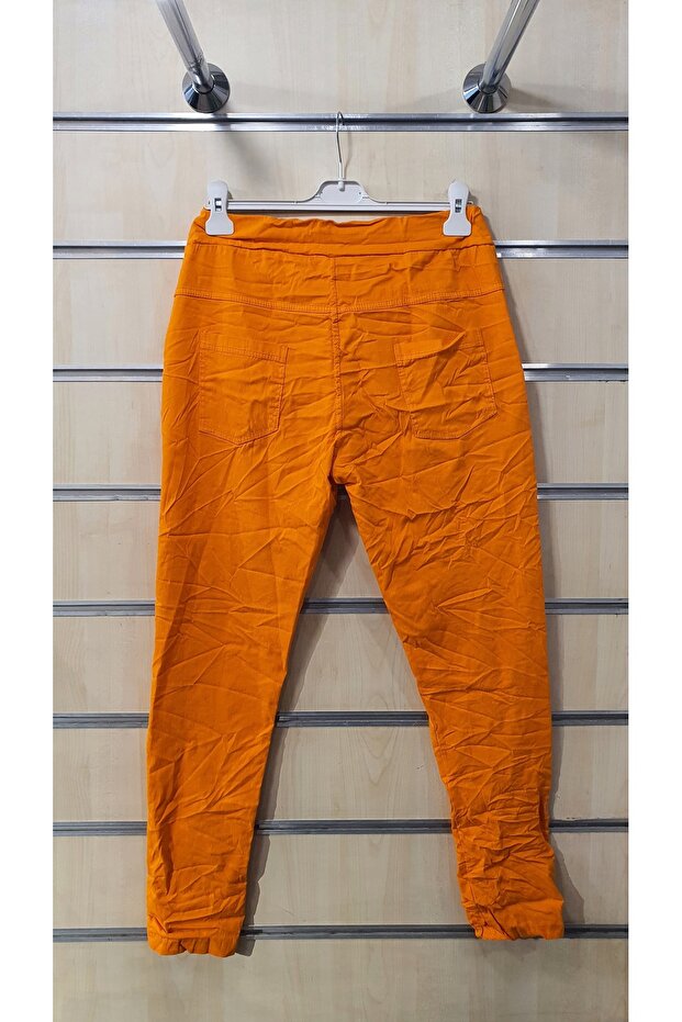 بنطلون إيطالي بنمط عادي - 4