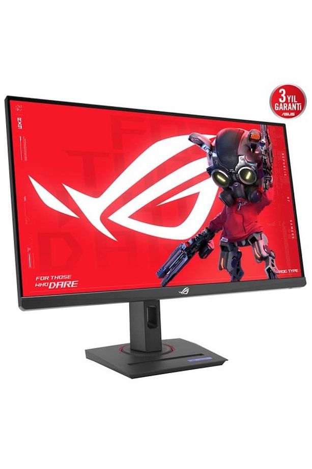 ROG Strix XG27ACMG 27 inç 270Hz 1ms 2K QHD Adaptive Sync Fast IPS Pivot Gaming Monitör - 2