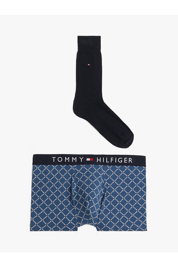 TRUNK PRINT & SOCK SET Boxer - 4
