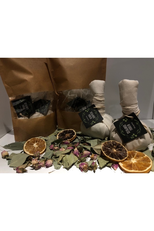 Compres (bitkisel Kese ) - 6