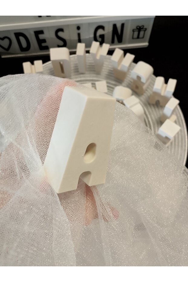 Harf tas boyama seti - 4