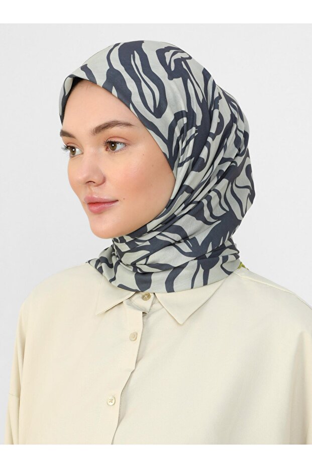 Eșarfă Soft Bliss - Multicolor - V10 - - 2